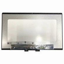 Montaje de digitalizador de pantalla táctil LED LCD para ordenador portátil, N140HCA-E5B de 14,0 pulgadas, para HP p/n: L76245-J91