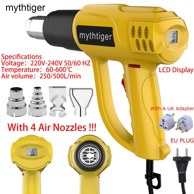 UK 4 air nozzles