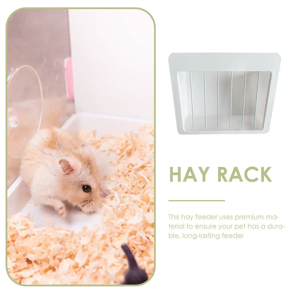 Small Animal Hay Feeder 2