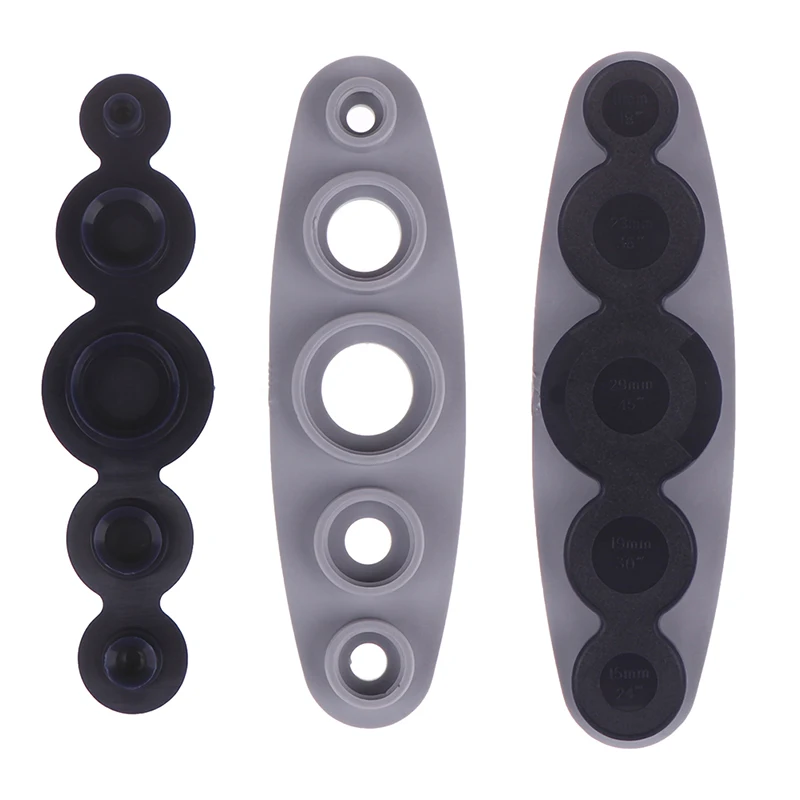 단추 커버용 단추 메이커 도구, 수제 단추 맞춤형 버튼, 쉽고 빠르게 의류 장식, 11-29mm 커버