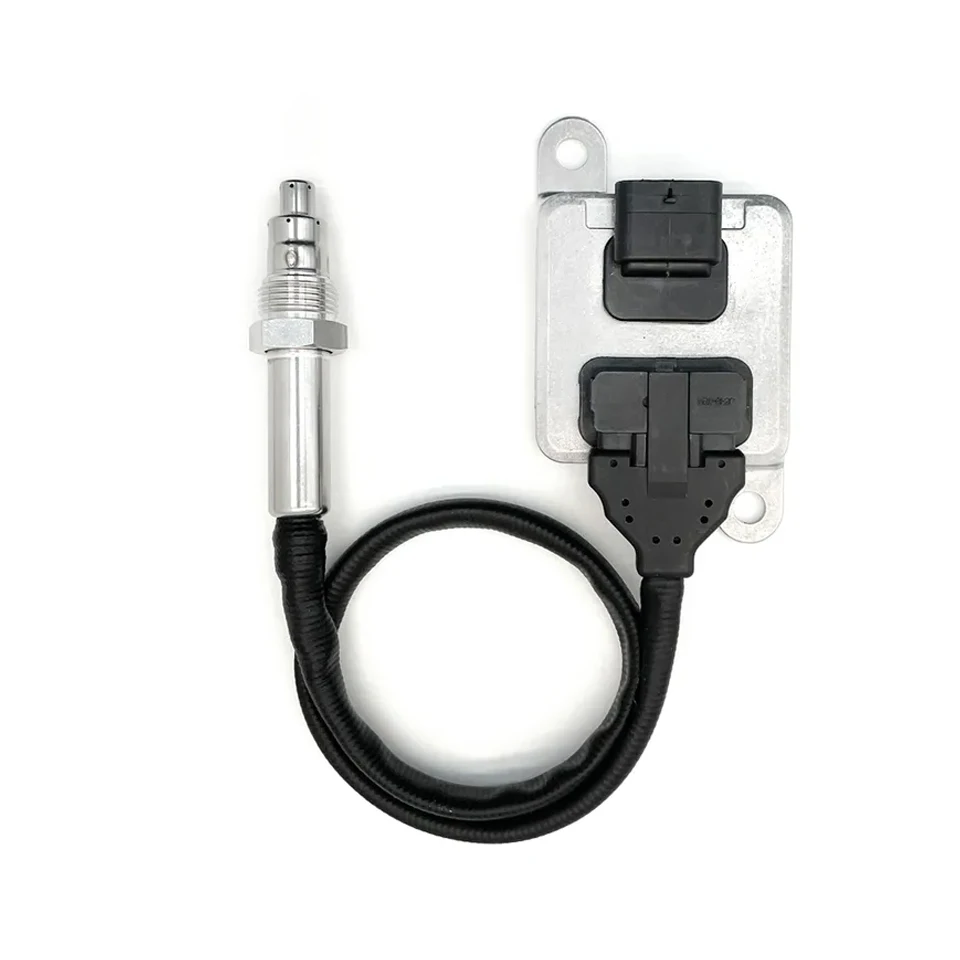 

A0009053706 5WK96683F ZGS002Q05 подлинный Датчик NOX для Mercedes-Benz W205 W166 GLE350 GLE400 ML350 CLA350