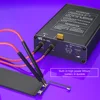 I2C DL-03S 5 Gears Adjustable Mini Spot Welding Machine  For Mobile Phone 18650 Nickel Sheet Lithium Battery Board Repair 3
