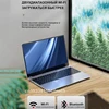 15.6 Inch 16GB RAM 1920X1080 Laptop Windows 10/11 128G/512GB/2TB SSD Intel 11th Gen Processor Fingerprint Unlock Bluetooth 3