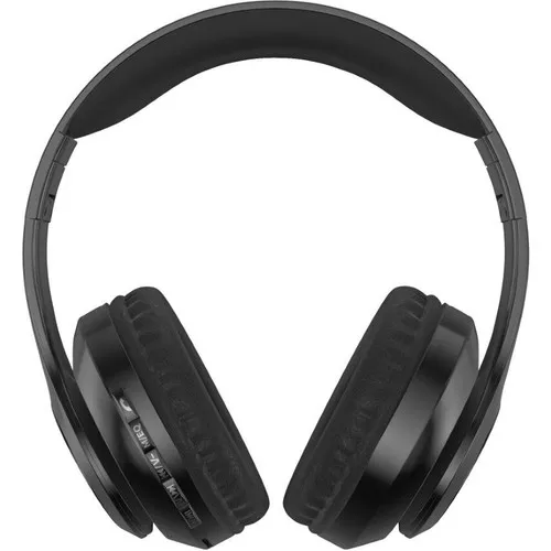 Torima P68 Bluetooth Music Play Radio MP3 Entertainment Style Stereo  Wireless Headphone Black - AliExpress