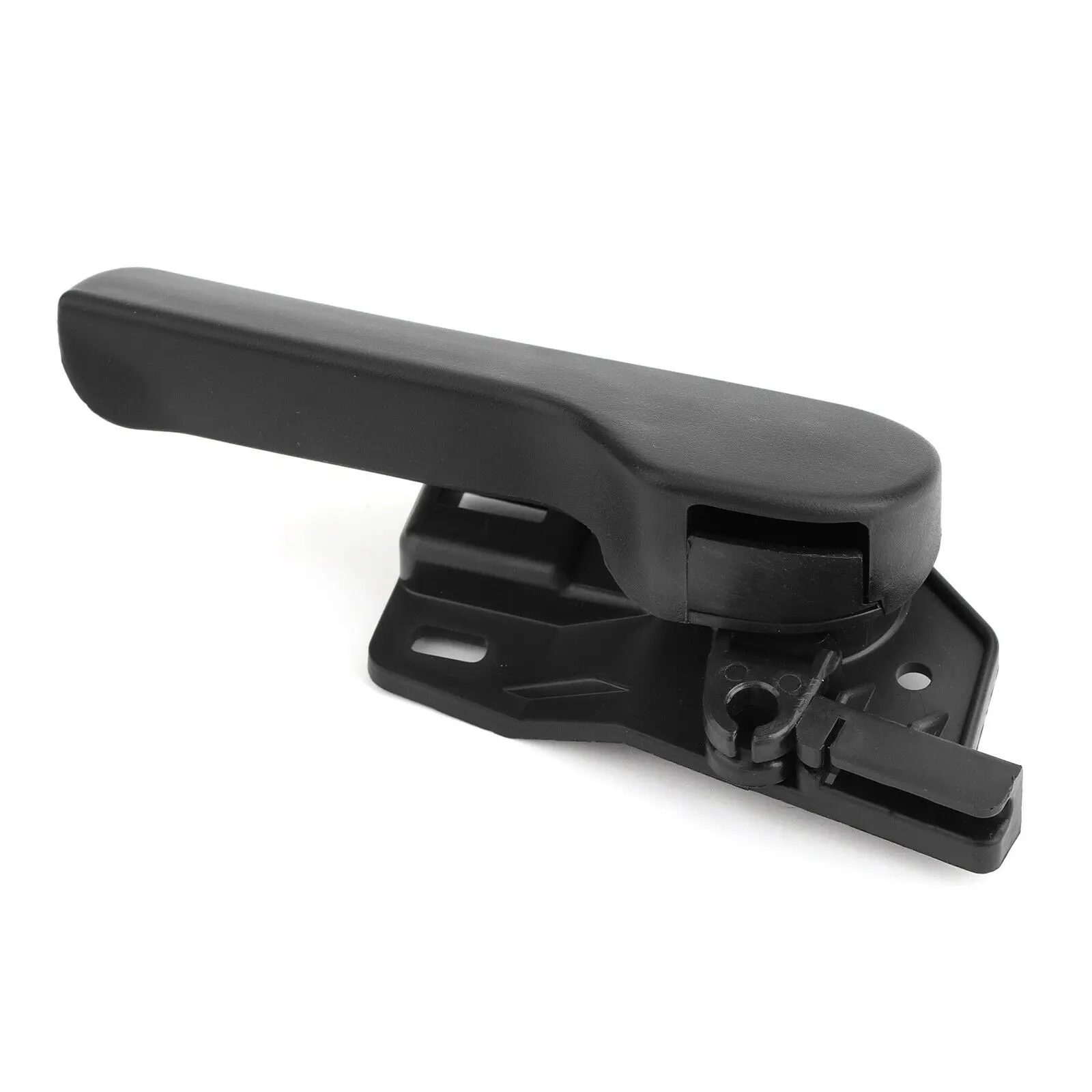 

Новый Lhd черный вытяжной Рычаг зажима ручка и держатель комплект для VW Bora Jetta Golf Polo Beetle Skoda Superb 1J1823633A 1J1823533C