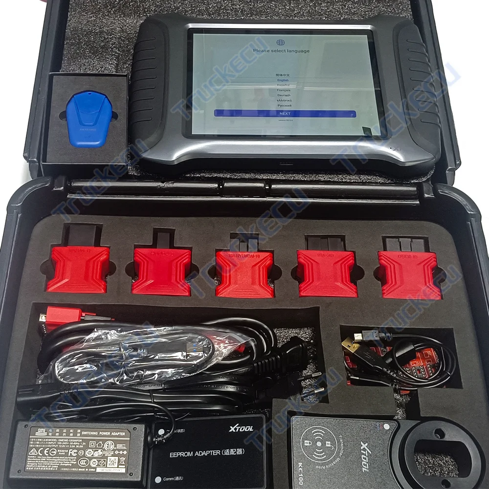 Xtool X100 Pad3 Obd2 Car Key Programmer All System Diagnostic Tool Bidirectional Control 31