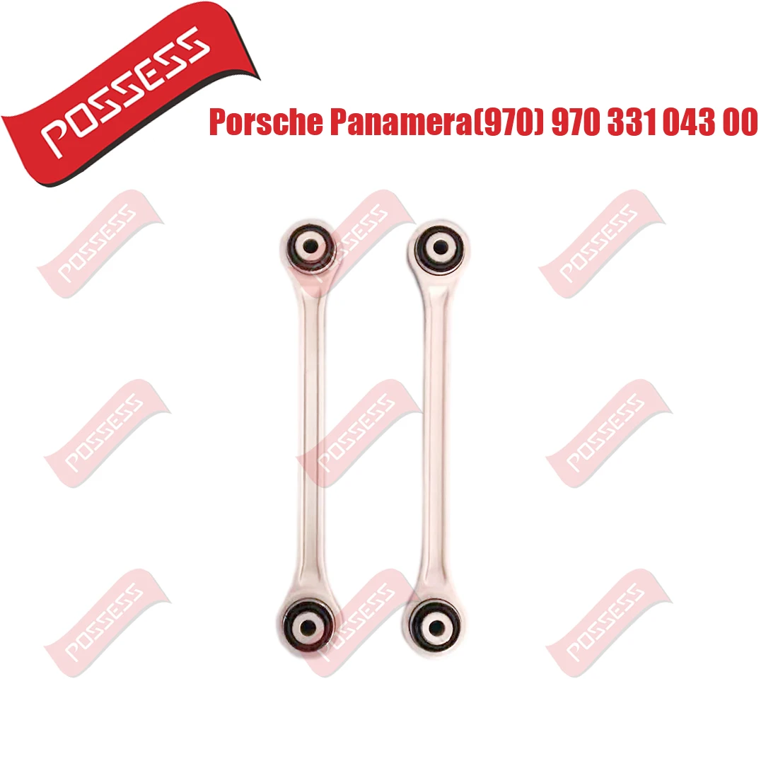 Control Arm Bushings Kit Rear Suspension Control Arm Stabilizer Link Kits For Porsche Panamera 970 3.0 3.6 4.8 GTS 2009-97033104300 97033104700