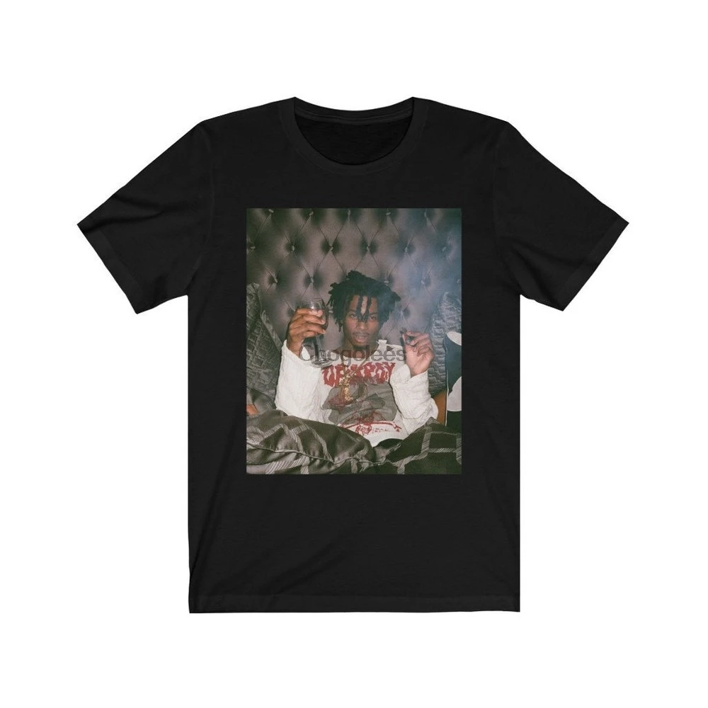 Футболка Playboi Carti Iconic из магнолии (высокое качество и бесплатная доставка)(1) |