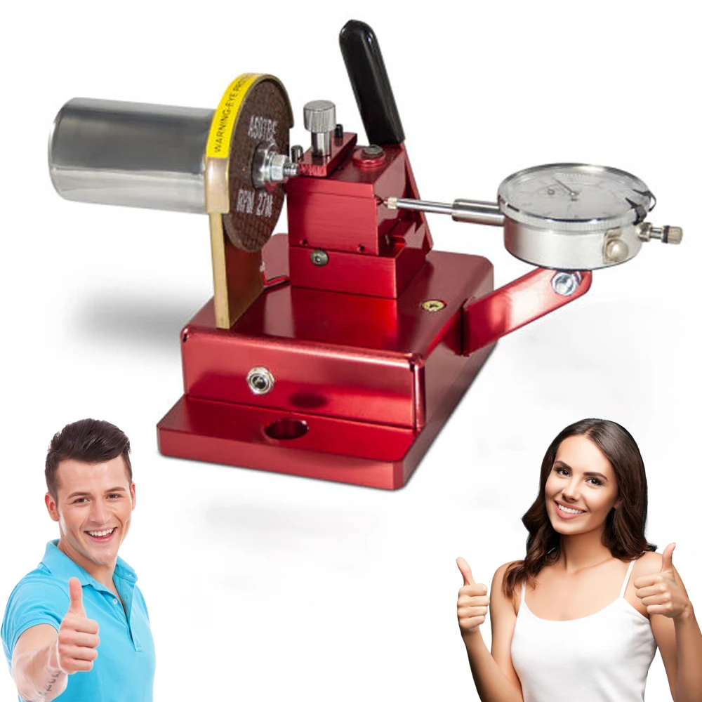 

Universal 66765 Electric Piston Ring Filer Tool and take with 2 Grinding Wheels Instructions Included