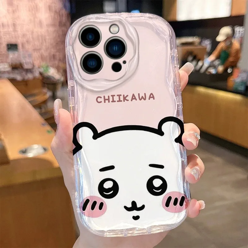 Adorable C-Chiikawas Soft TPU Phone Case