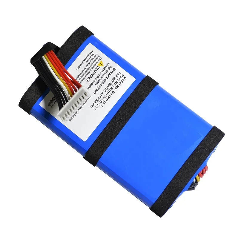 PATONA battery for JBL Boombox speaker 10000mAh 7.4V Li-Pol | for your DIY projects