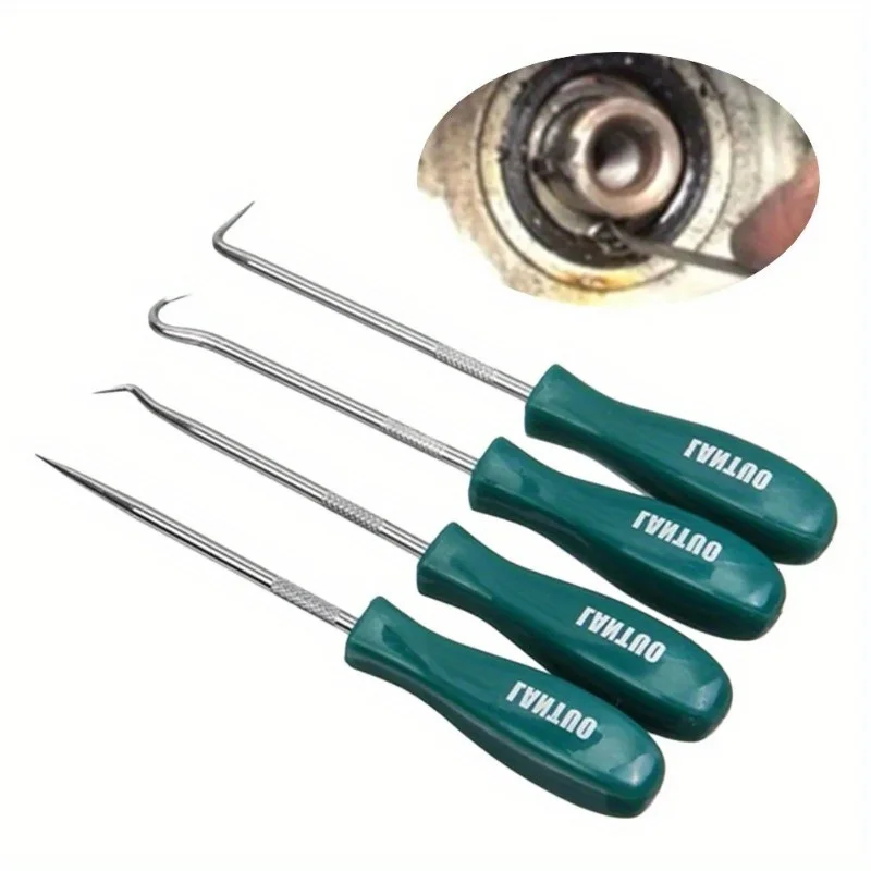 Oil Seal Screwdrivers Set 4Pcs Car Tools