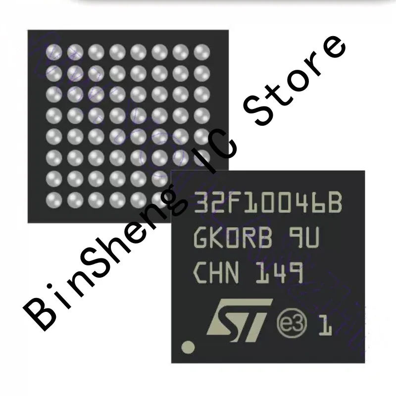 

Новый оригинальный STM32F100R4H6B STM32F100R8H6B STM32F100RBH6B STM32F100R6H6B