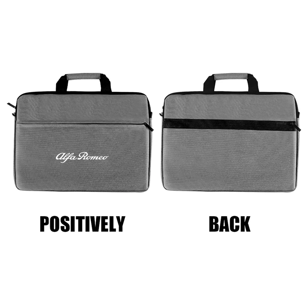 Stylish 16-Inch Laptop Shoulder Bag and Sleeve Case