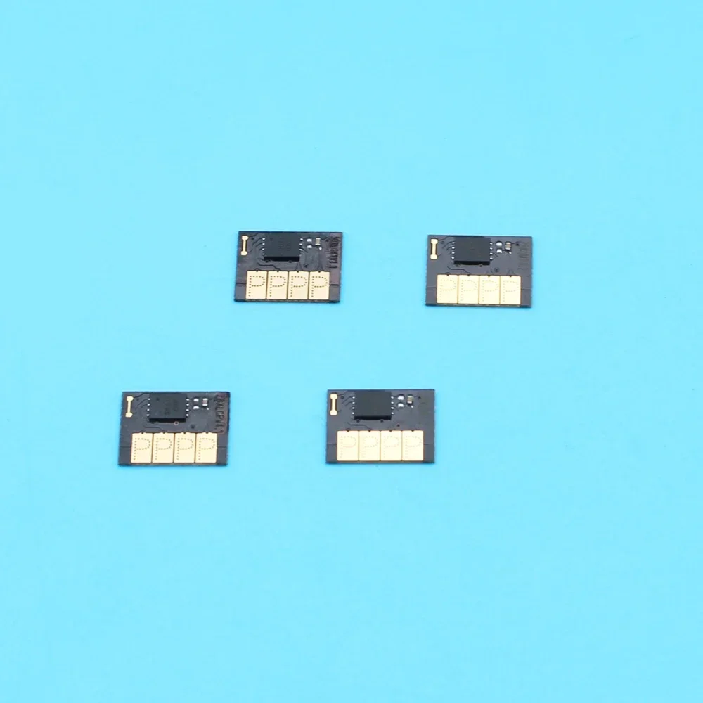 300ML HP728 XL Chip For HP 728 728XL Ink Cartridge Chips For HP DesignJet T730 T830 Printer F9J68A F9J67A F9J66A F9J65A F9K17A