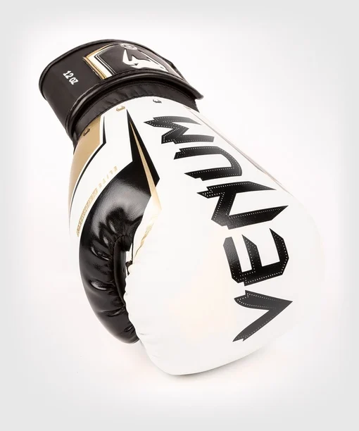 Рисунок 2 - Перчатки VENUM ELITE EVO - белый/золотой