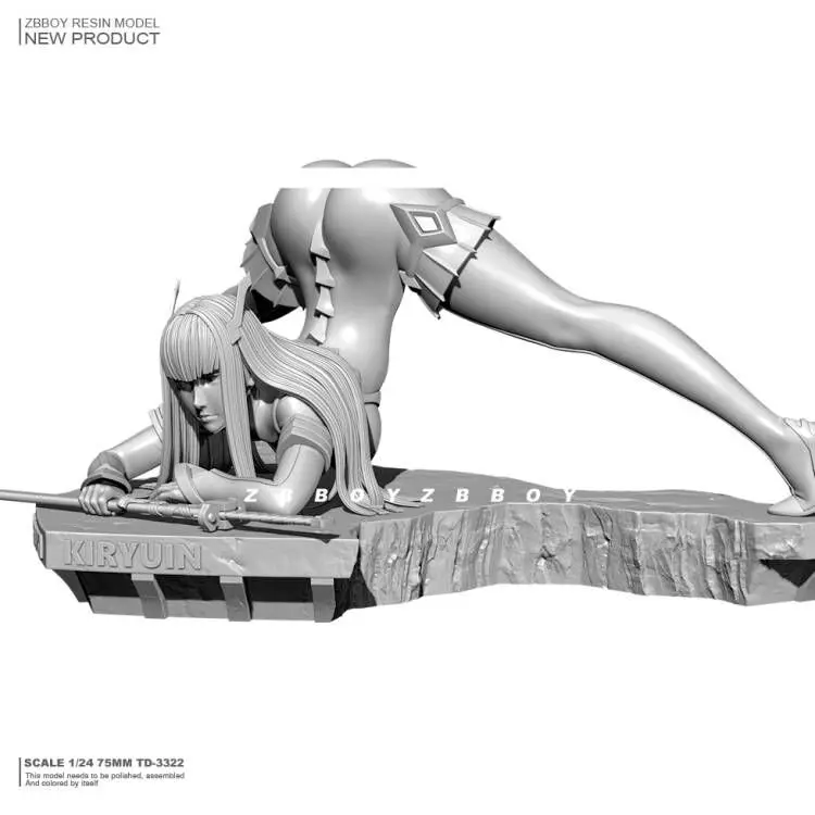 75MM Resin model kits DIY figure beauty self-assembled (special offer) TD-3322 1 75MM Resin model kits DIY figure beauty self-assembled (special offer) TD-3322 1