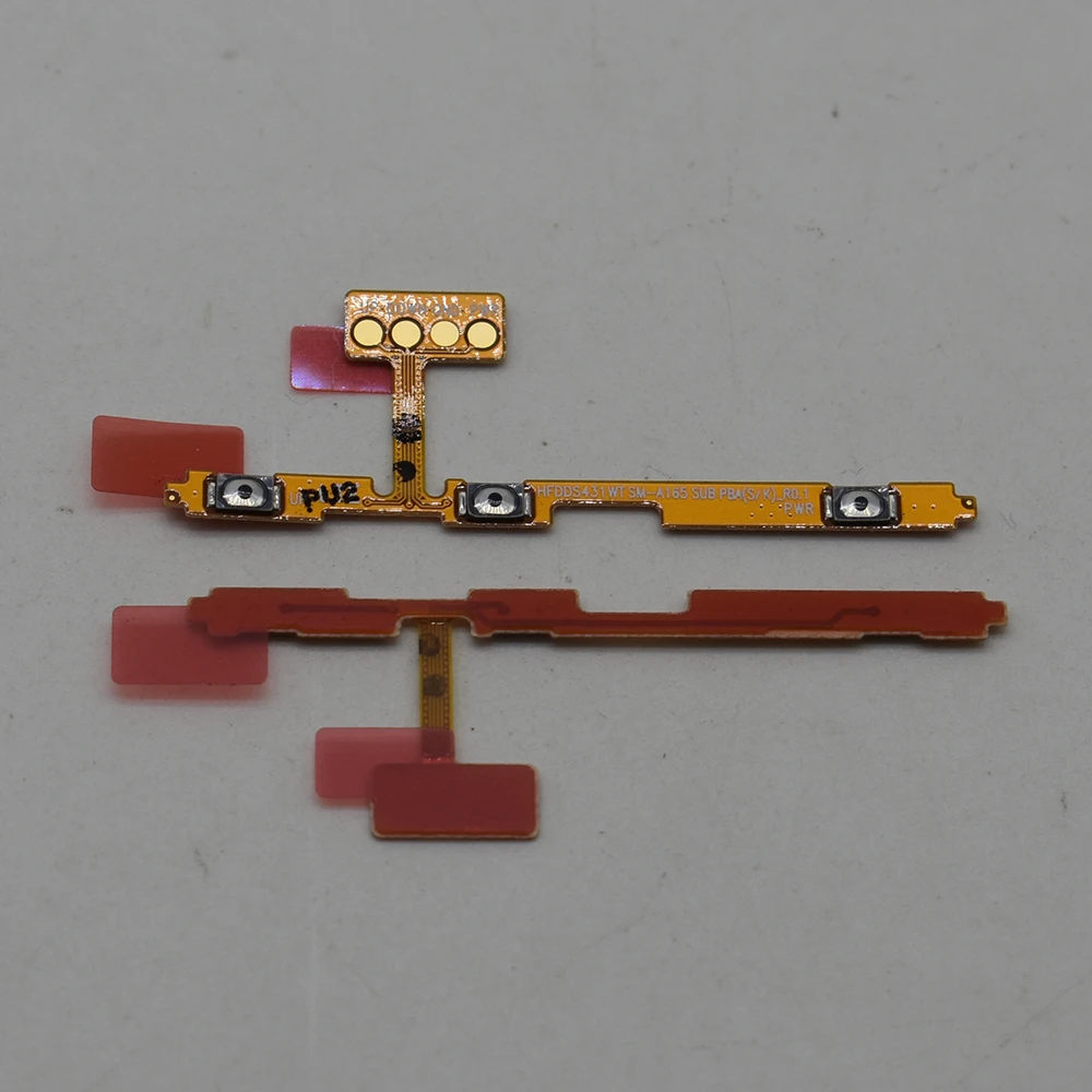 Premium Power and Volume Button Flex Cable