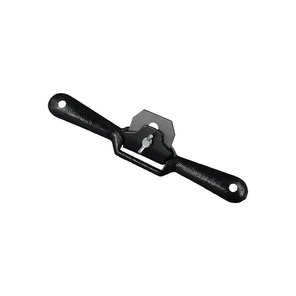 9 Inch Metal Cutting Manual Planer Adjustable Deburring Edge Spoke Planer Router Shave Woodworking Planer Carpentry