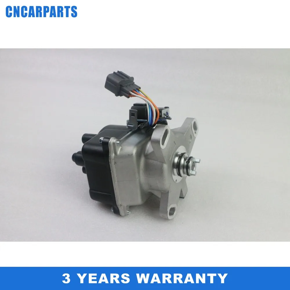 New Distributor Fit For Honda Civic L4 1.5L 1.6L Del Sol 1992-1995 D16Z6 OBD1 VTEC TD-42U TD42U D15Z1