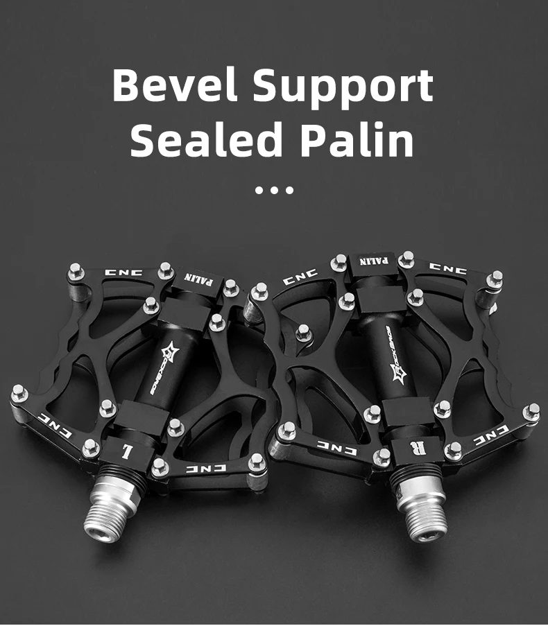Ultralight Professional Hight Quality MTB Mountain BMX Bicycle Bike Pedals Cycli