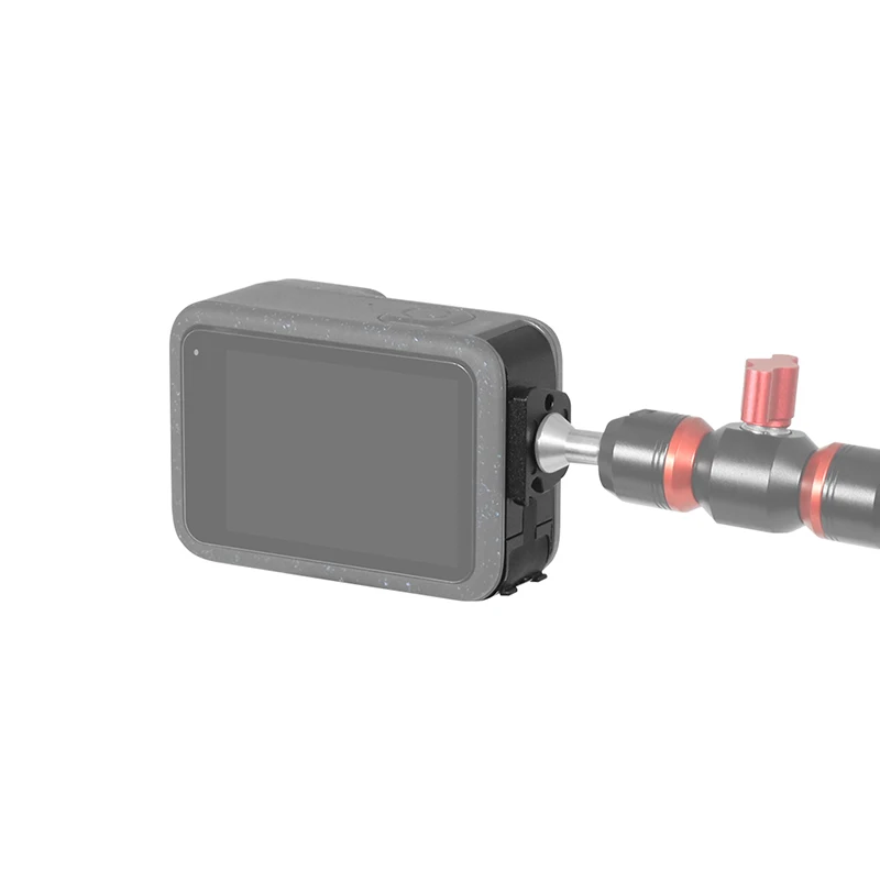 Stativ V Mount Adapter 1/4 Schraube Schnellspanner für GoPro 13 12 11 10 OSMO Action Kamera Batterieabdeckung Schnellinstallationsschalter – Detail 24