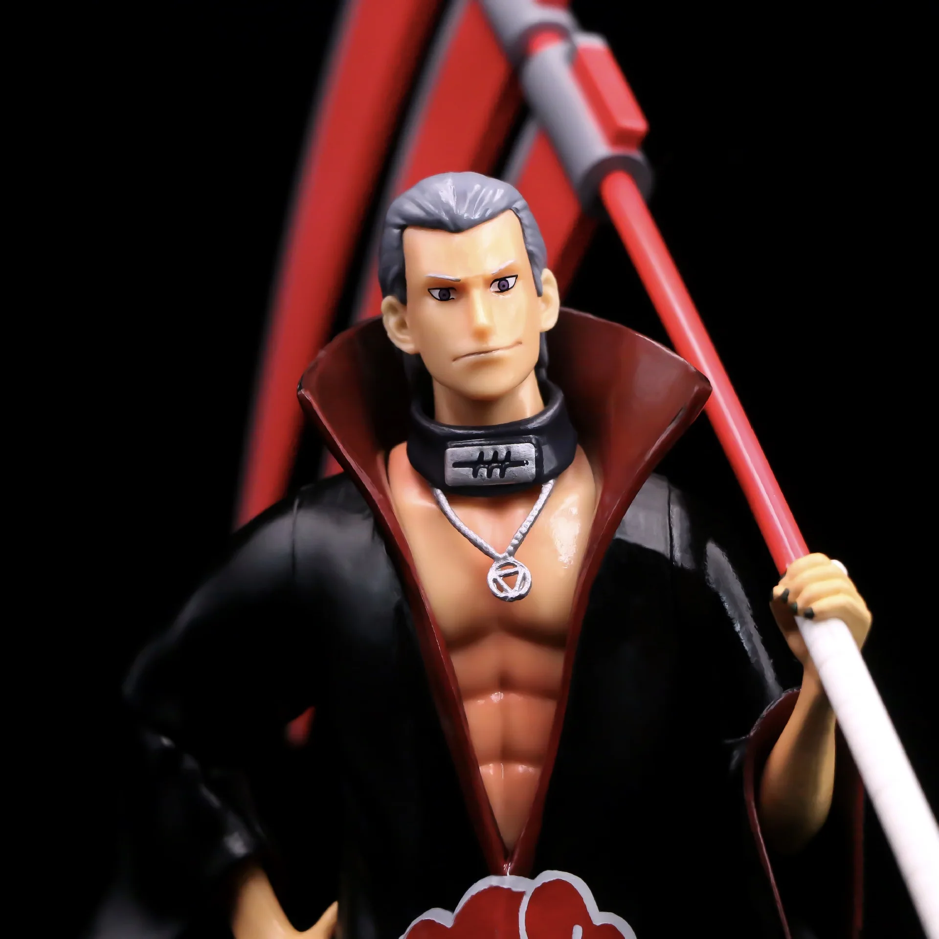 Naruto Figures: Hidan Akatsuki - Immortal Menace in High-Quality Detail