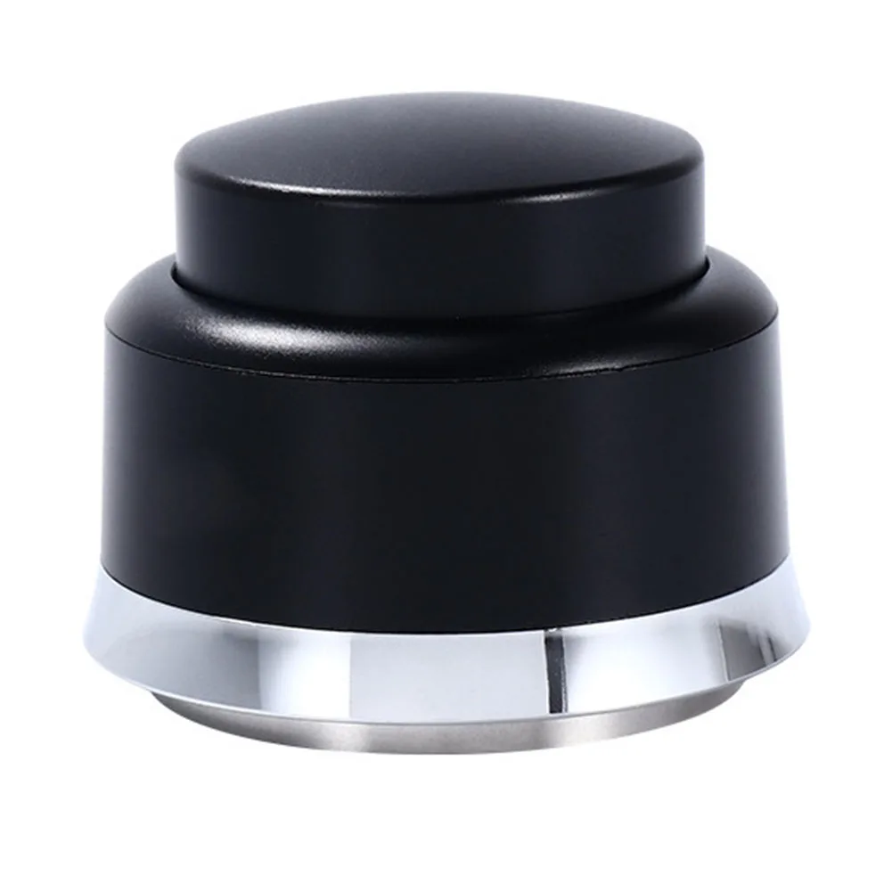 

Consistently Extract Delicious Coffee with Even Espresso Distribution No More Variable Tastes Coffee Tamper 515358mm