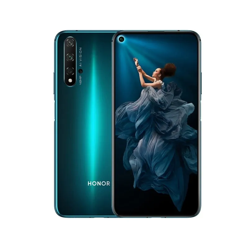スマートフォン本体 ANDROID - honor20 Honor 20-Android 9.0スマートフォン,4g lte,980 kirin