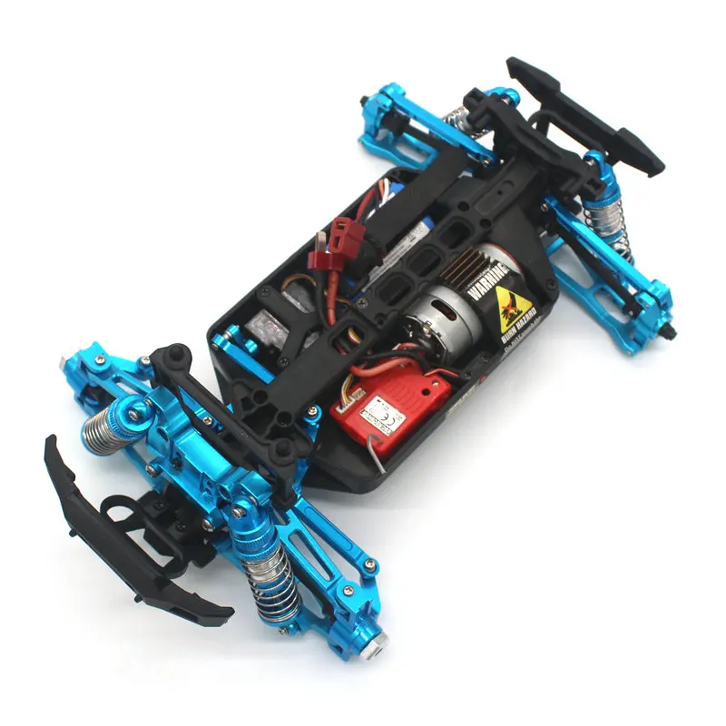 Voiture RC Stunt Car 4WD avec Gyroscope - 6 Couleurs