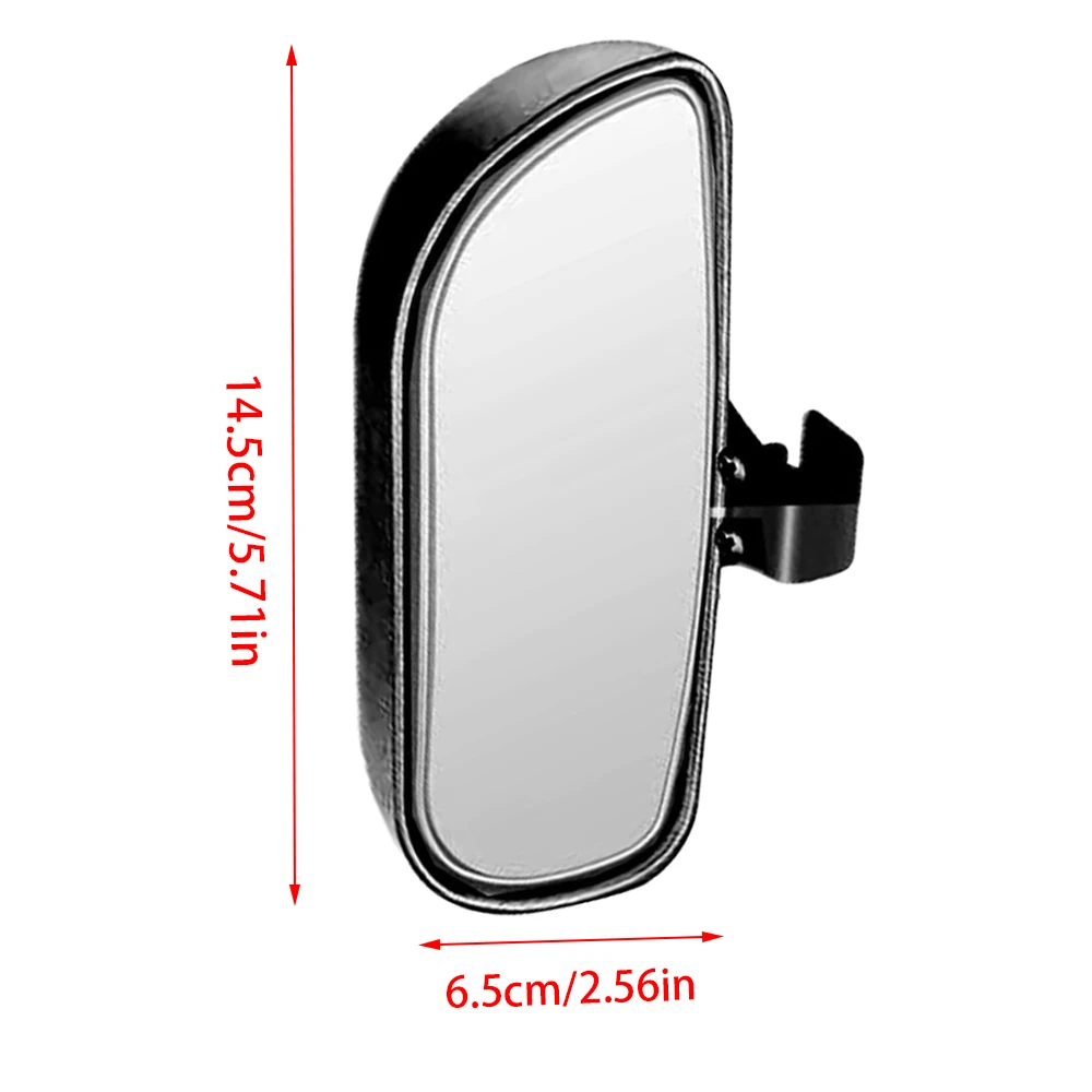 Blind Spot Mirror Wide Angle Mirror Car Mirror 360 Degree Adjustable Wide Angle Side Rear Mirrors Blind Spot for Parking Auxiliary Rearview Mirror