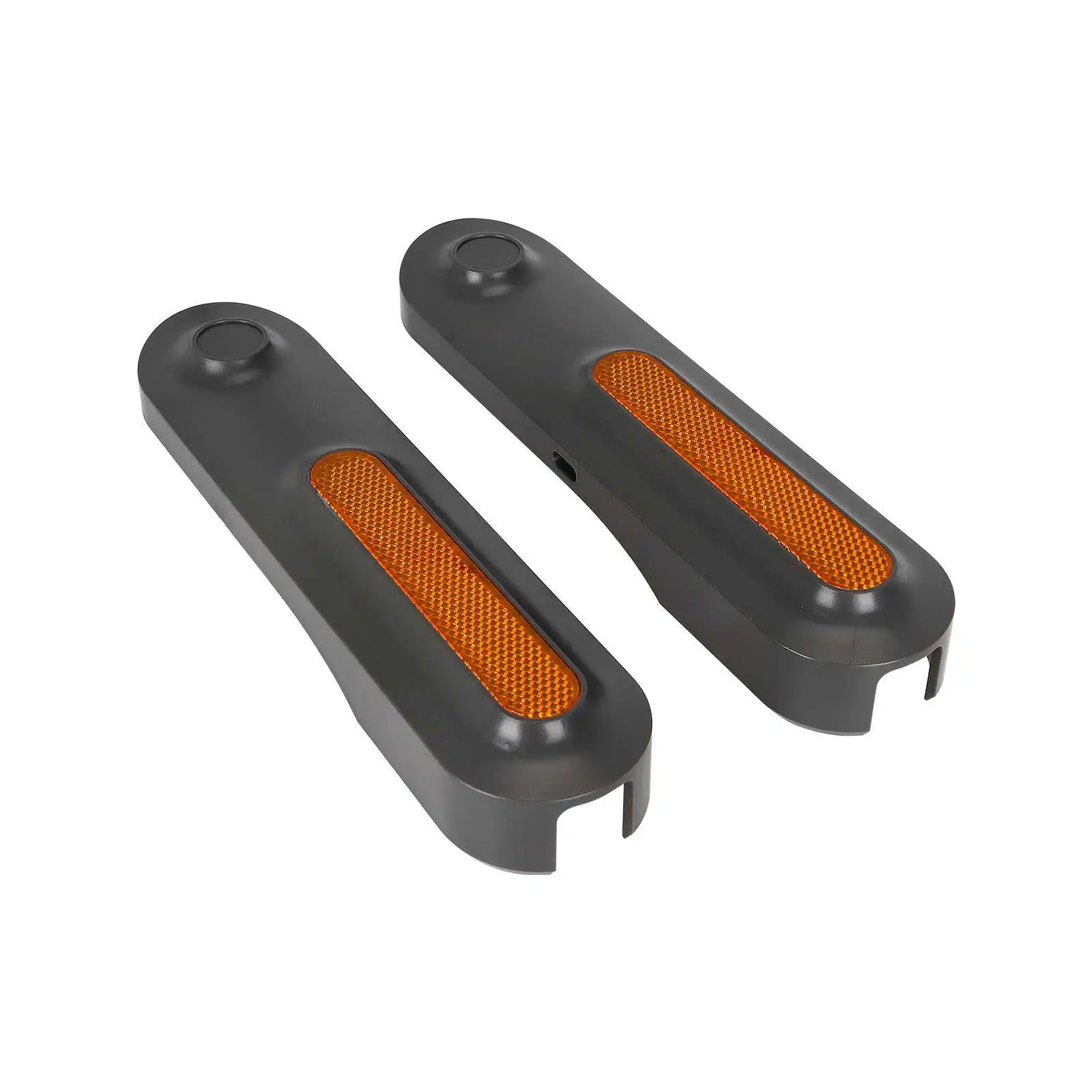 Elektroroller-Seitenreflektorstreifen für Xiaomi 4 Ultra Zubehör, Sicherheitsdekoration vorne oder hinten, Nachtreflektor – Detail 6