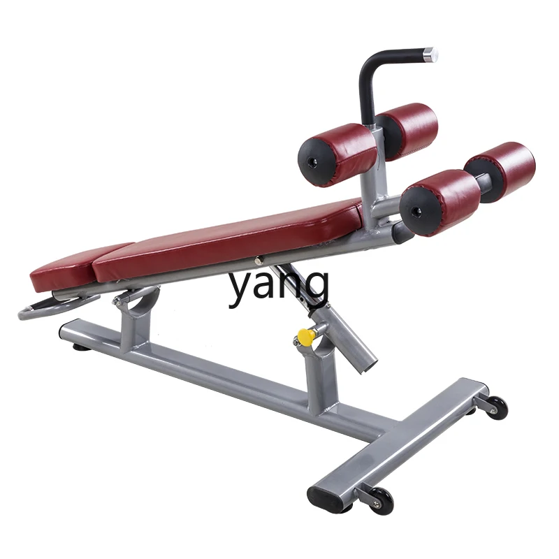 

LMM Abdominal Board Sit-Ups Fitness Equipment Home Fitness Men Supine Board