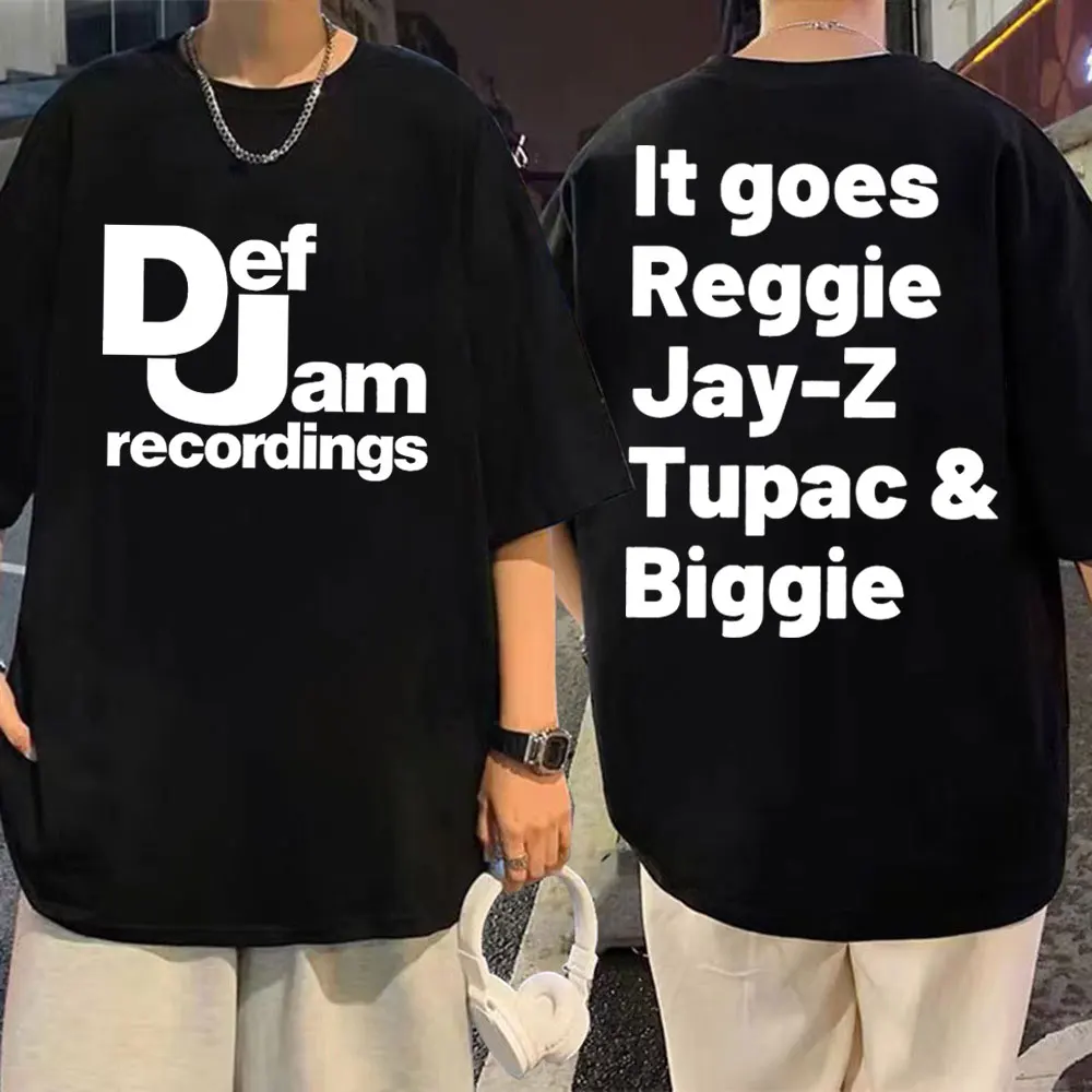 

Rapper Jay-z Same Style Print T Shirts Funny Letter Doodle Short Sleeve T Shirt Men Women High Street Fashion Oversized T-shirts