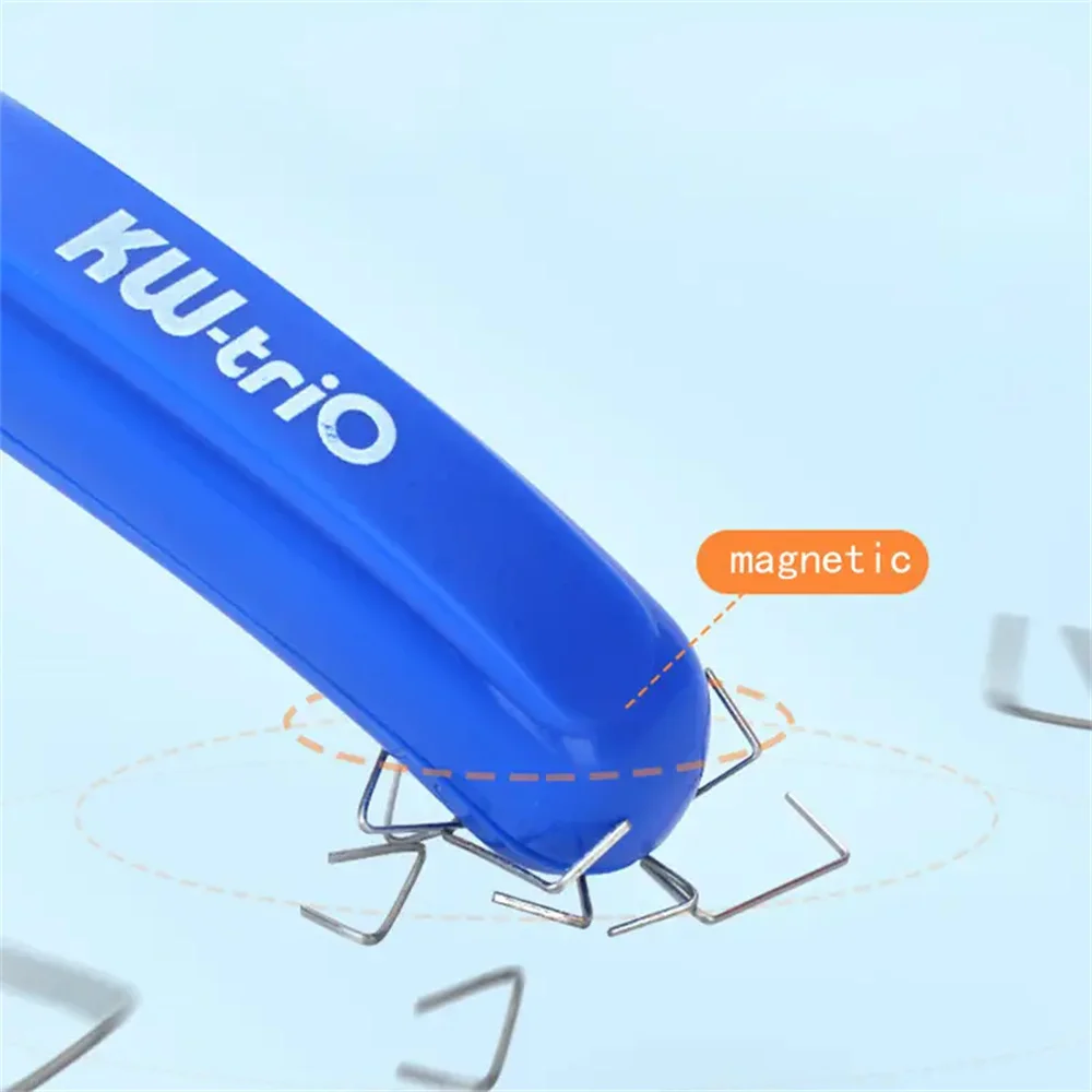 Staple Remover Portable Pen-Shaped Easy and Precise Staple Extraction Comfort Grip Office and Home