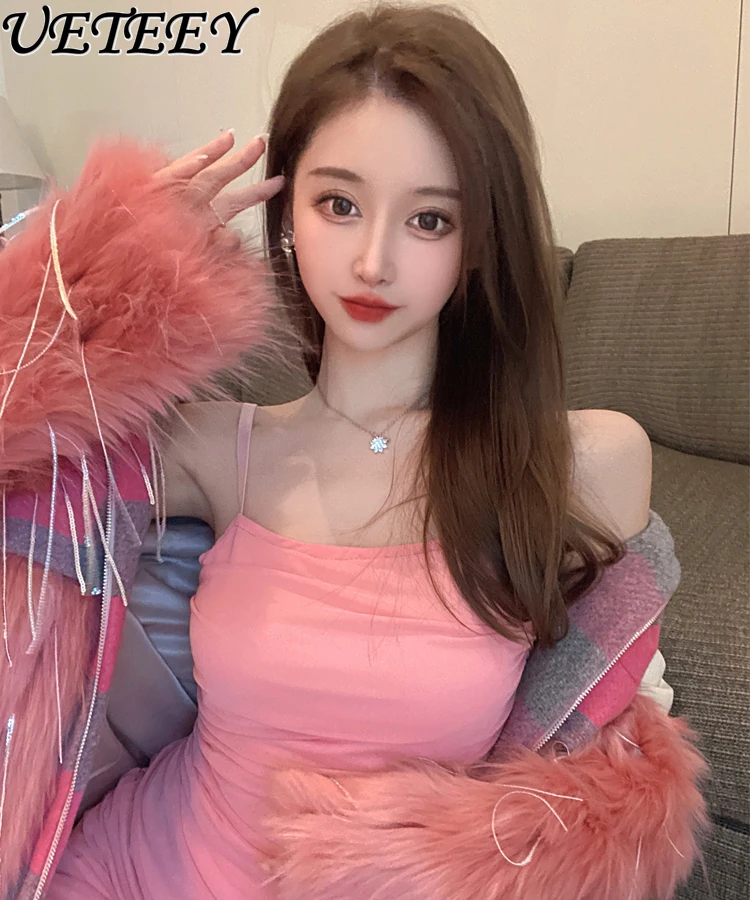 Рисунок 5 - Женское короткое пальто с длинным рукавом