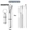 6pcs Ear Wax Cleaner Earwax Removal Tools Pick Digging Artifact Earpick Cleaning Ears Remover Ear Wax Cleaning tool kits 5