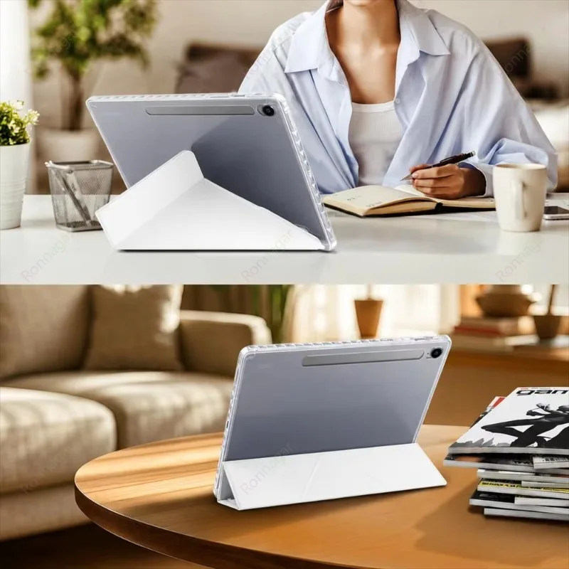 Premium Y-Fold Tablet Case, 12.4 Lux Edition