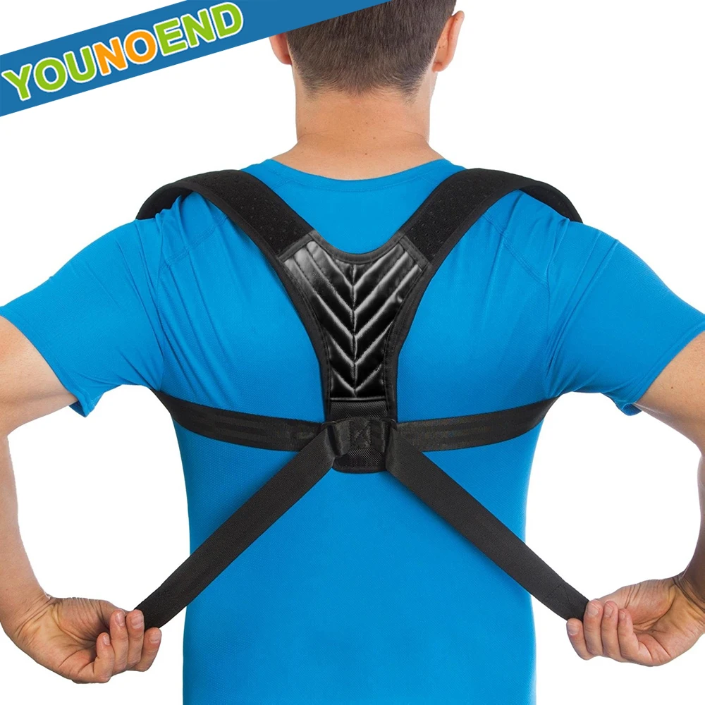 

Back Correction Belt Adult Children Women Men Posture Correction Anti Humpback Corrector Back Support Posture Corrector Support