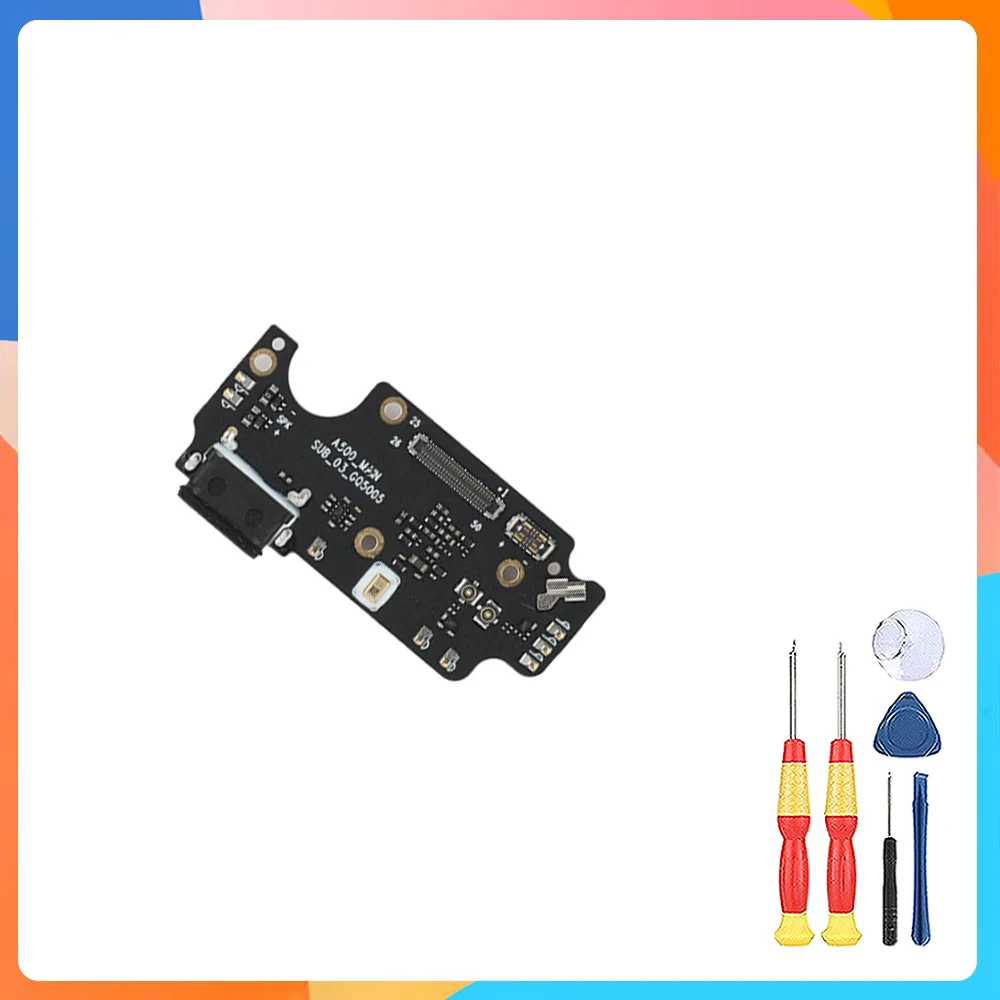 Enhanced USB Charging Board Replacement