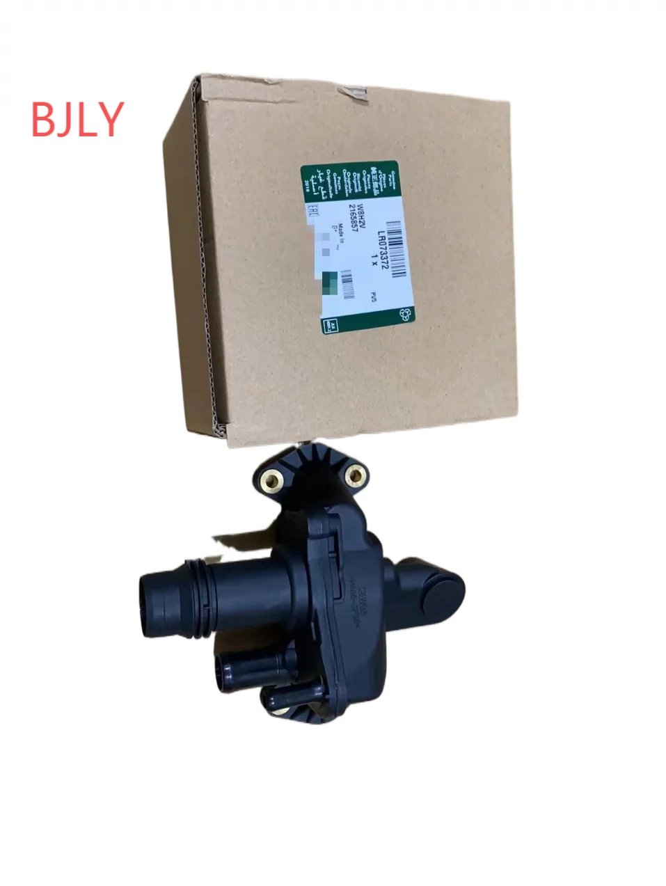 Thermostat Housing Kit LR073372 4H2Q8592BF For Land Range Rover Sport Discovery LR3 4 2.7 3.0 Diesel Jaguar XF Water Outlet Pipe
