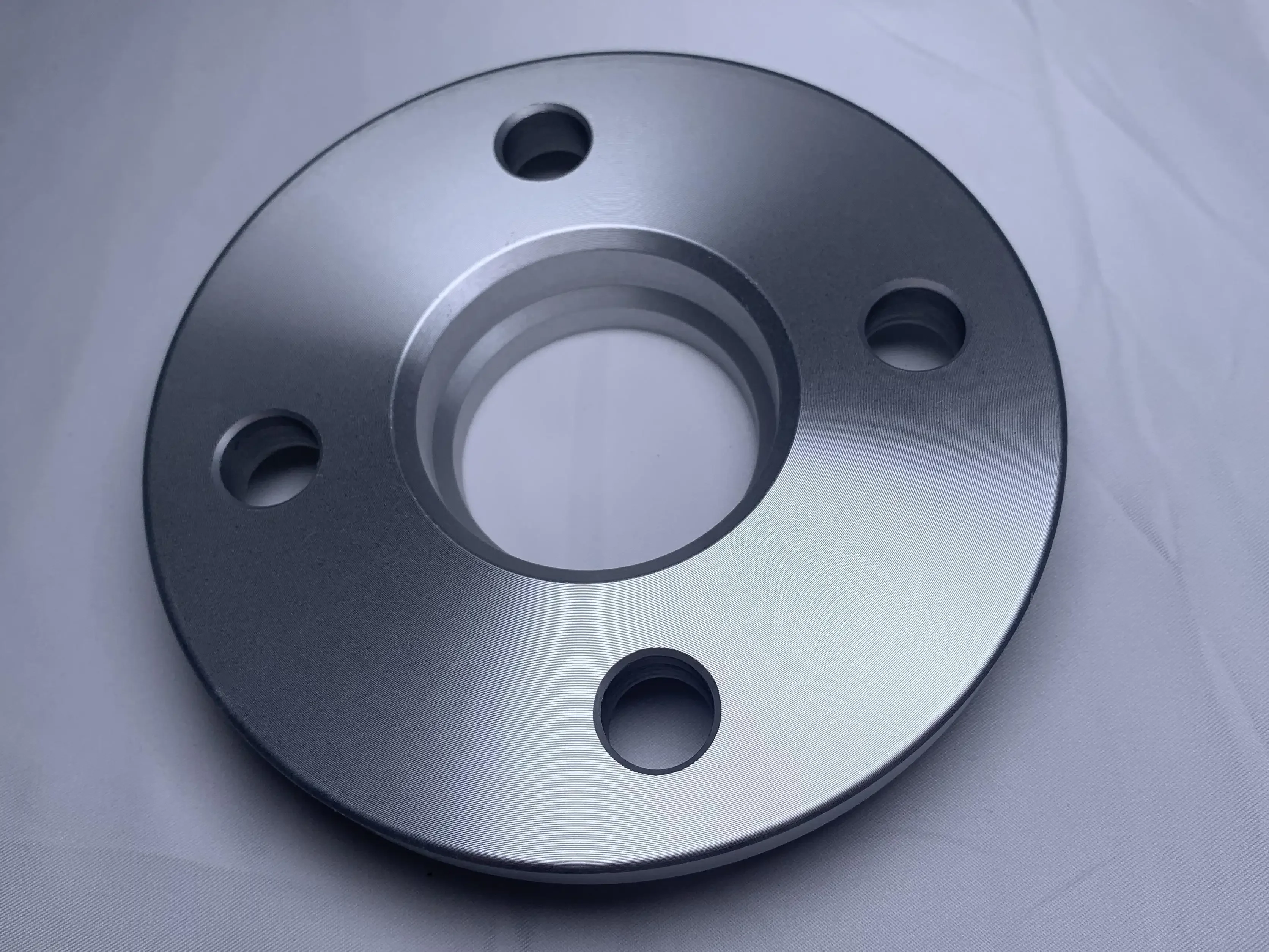 1pc 10mm Wheel Spacers Adapters PCD 4x100 Center Bore 54.1/56.1/57.1mm wheel adapters spacers