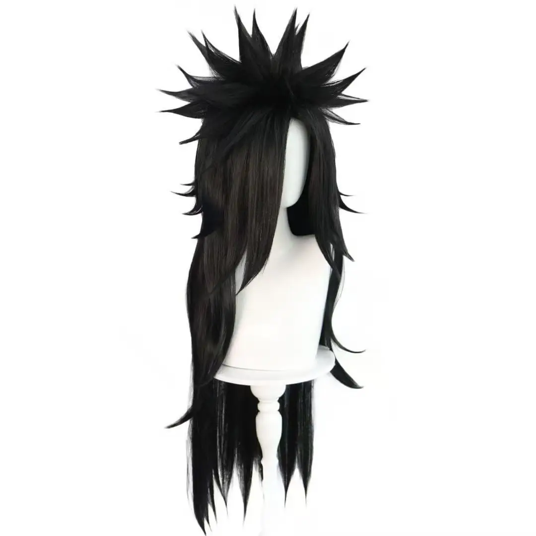 Uchiha Madara Anime Cosplay Halloween Wig