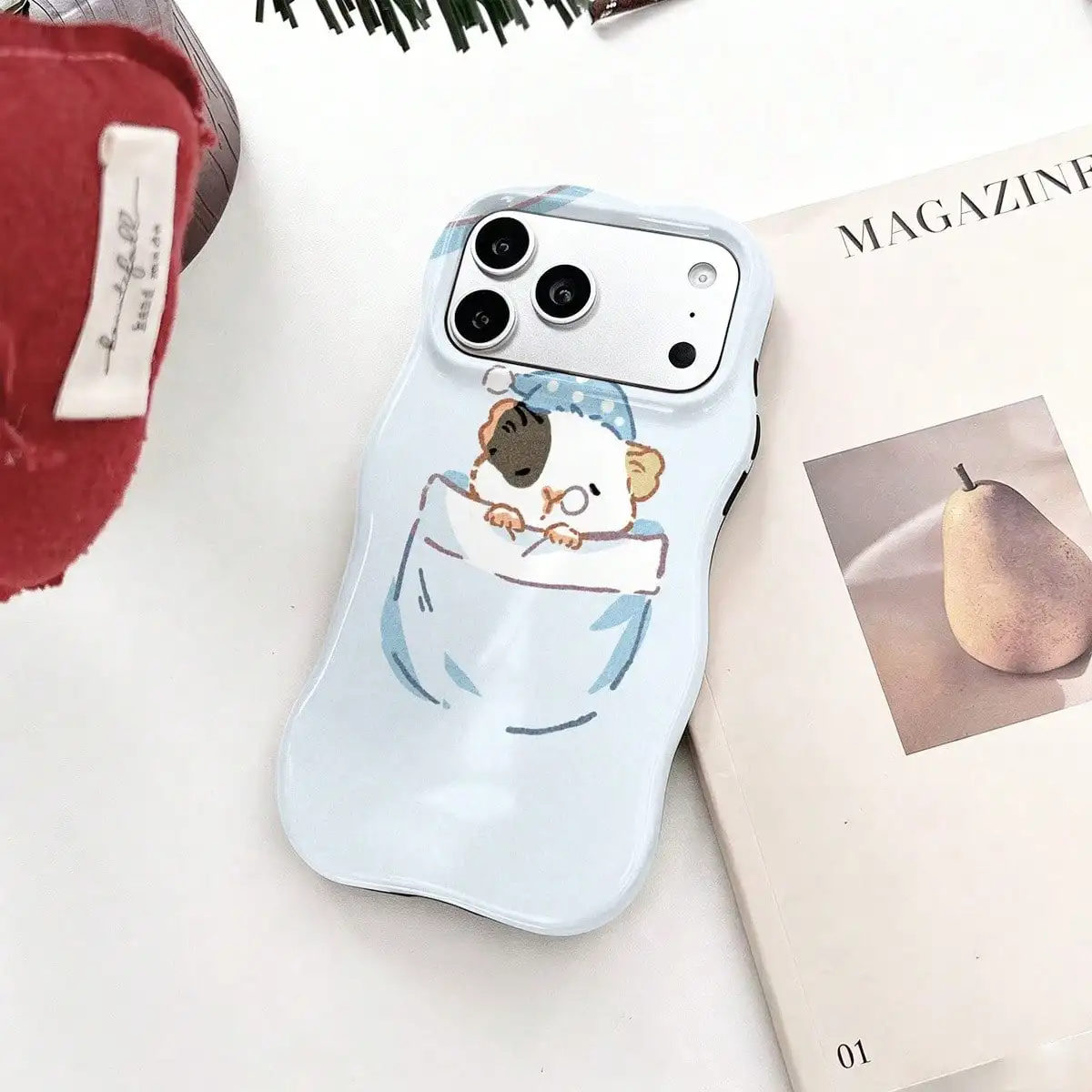 Cute Case for iPhone thumbnail 2