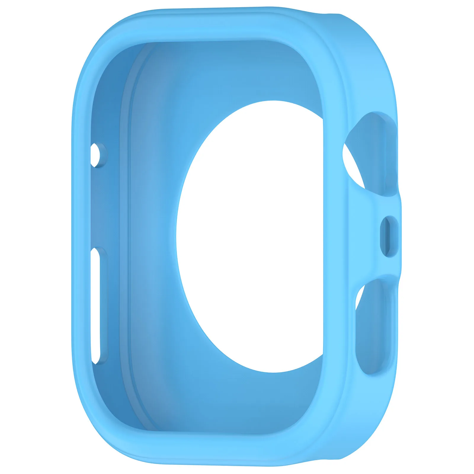 Silicone Shockproof Protective Bumper Case - Soft Shell Cover