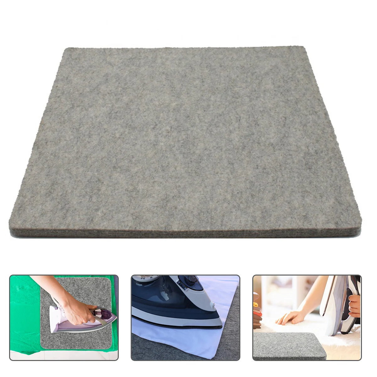 Felt Ironing Table Top Board Heat-resistant Pad Cushion Hot Pressing  Household Accessory Mat Quilting Supply Accessories - AliExpress