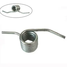 

1pc Heavy Duty Floor Jack Torsion Handle Return Spring Thickening High Quality