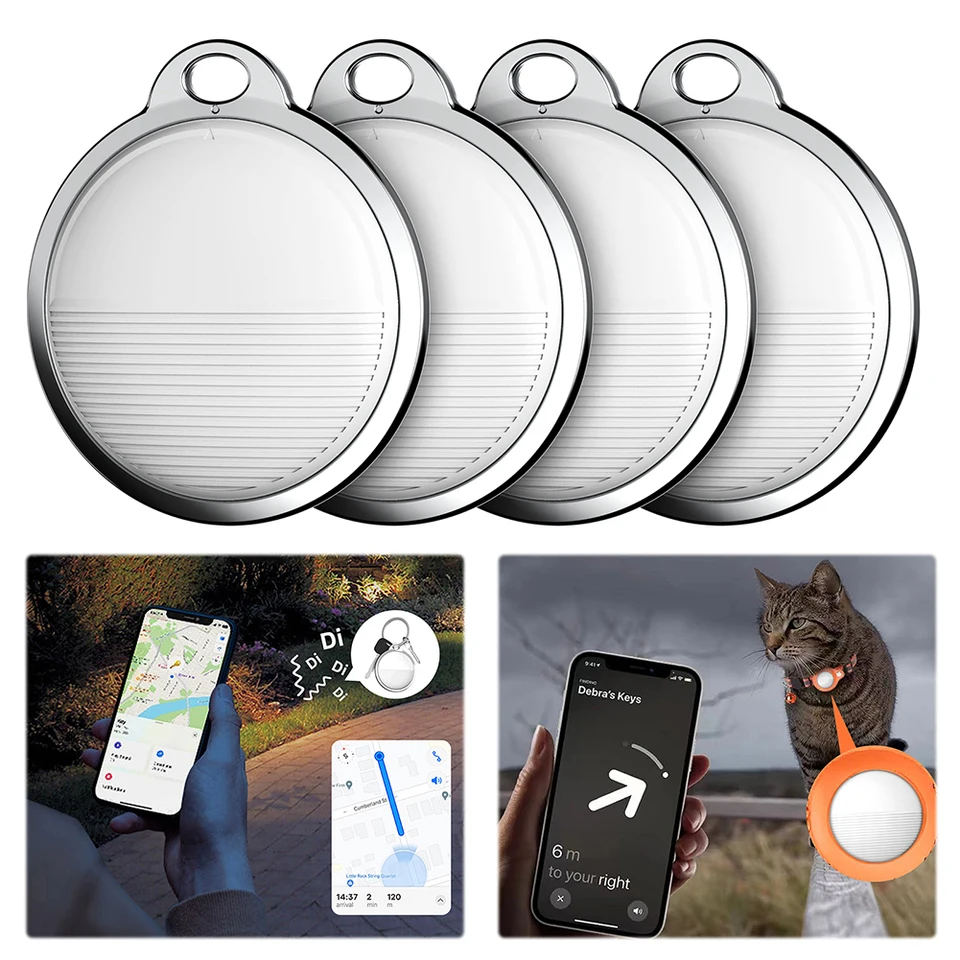 Mini Bluetooth Tracking Device for Apple Devices
