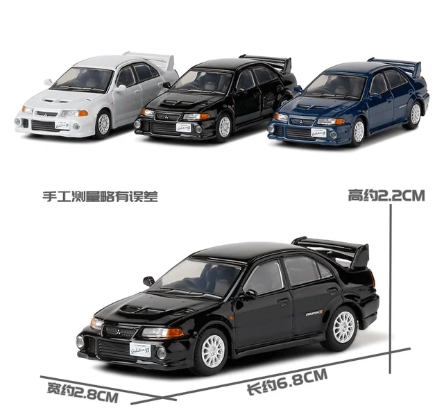 JKM 1/64 다이캐스트 자동차