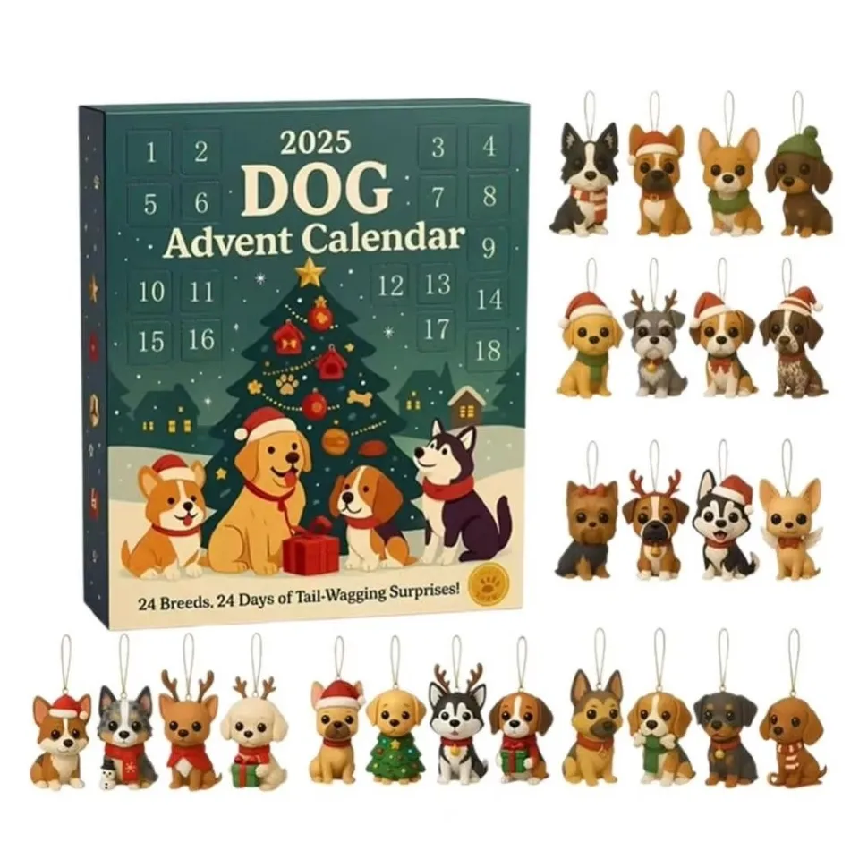 Pedigree Adventkalender 2025 bestellen | Albert Heijn